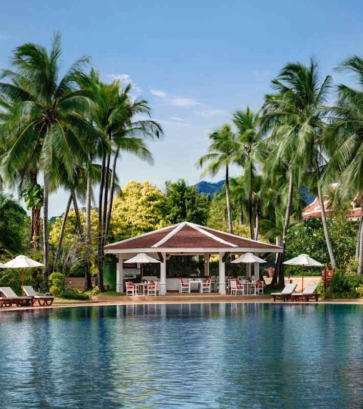 Pool Bar
