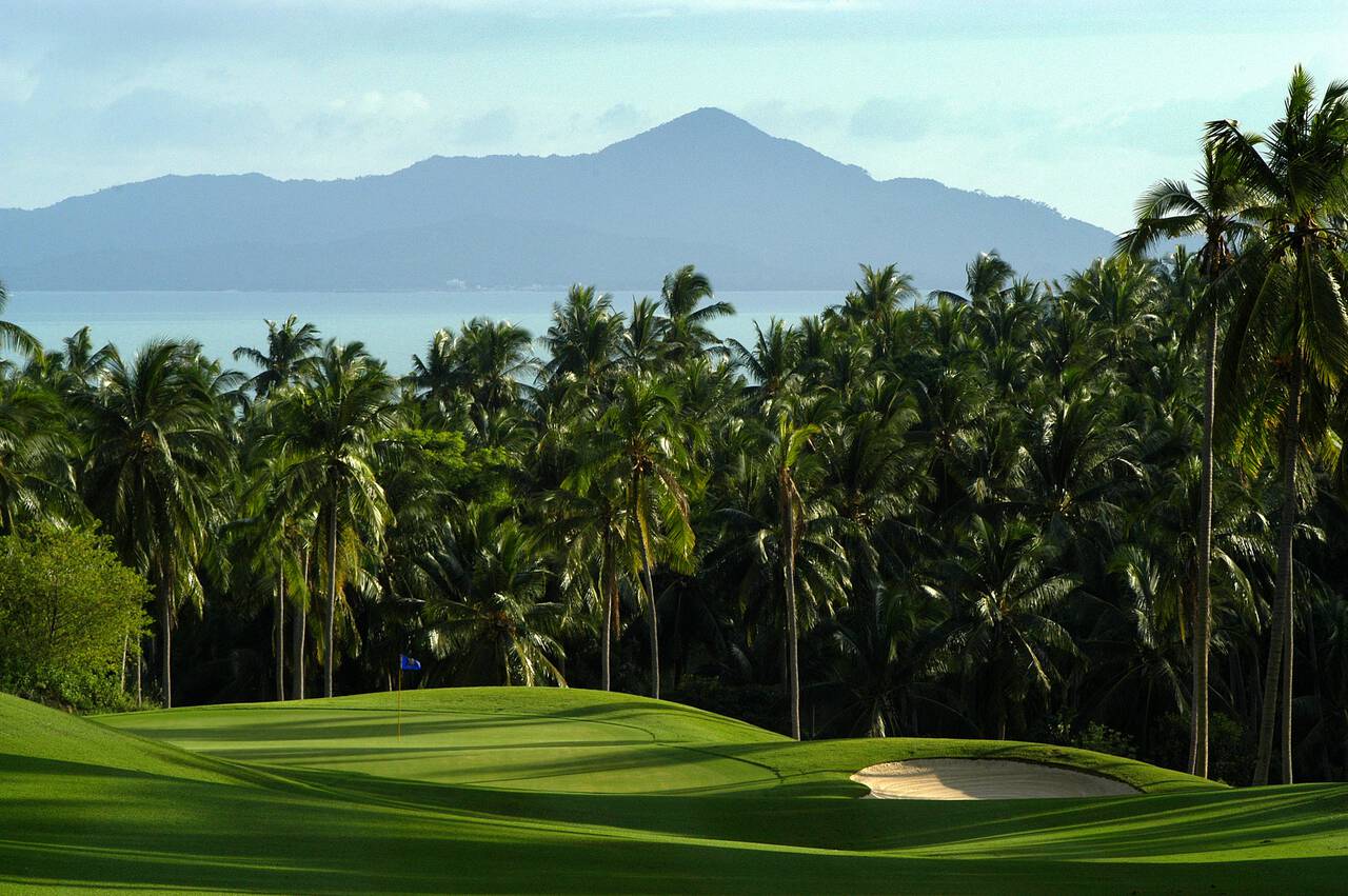Santiburi Samui Country Club