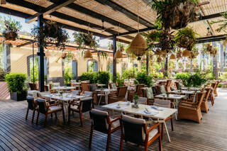 Alameda Restaurant