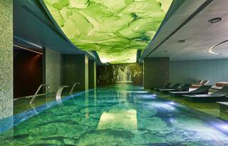 Spa Indoor Pool