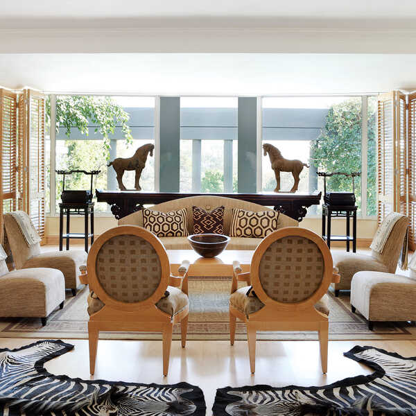 Saxon Hotel, Villas & Spa