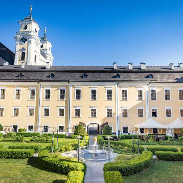 Schlosshotel Mondsee