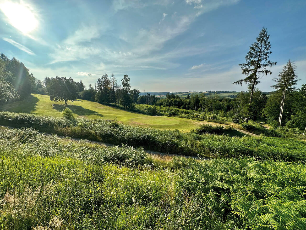 Hamelner GC, Baron von Münchhausen Course