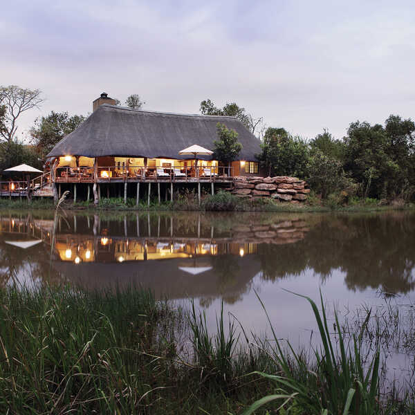 Shambala Private Game Reserve