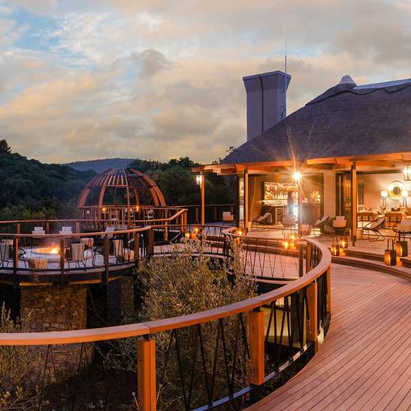 Shamwari Private Game Reserve