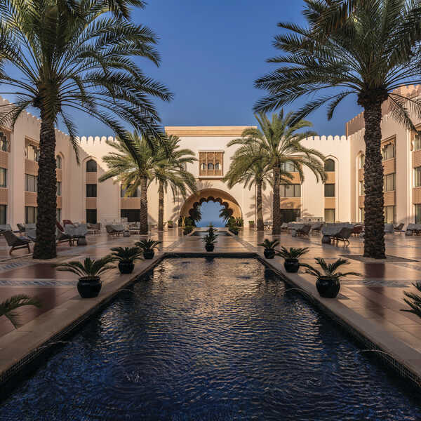 Shangri-La Al Husn