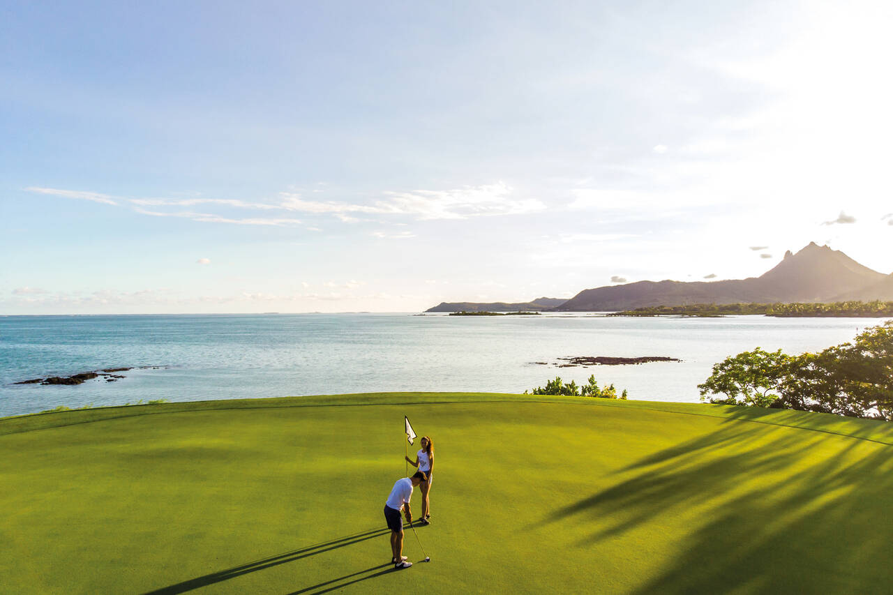 Ile aux Cerfs Golf Club