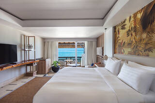 Coral Ocean View Room