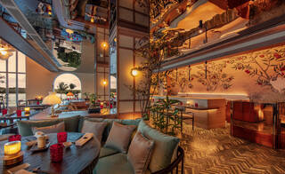 Kushi Main Dining and Sushi Counter