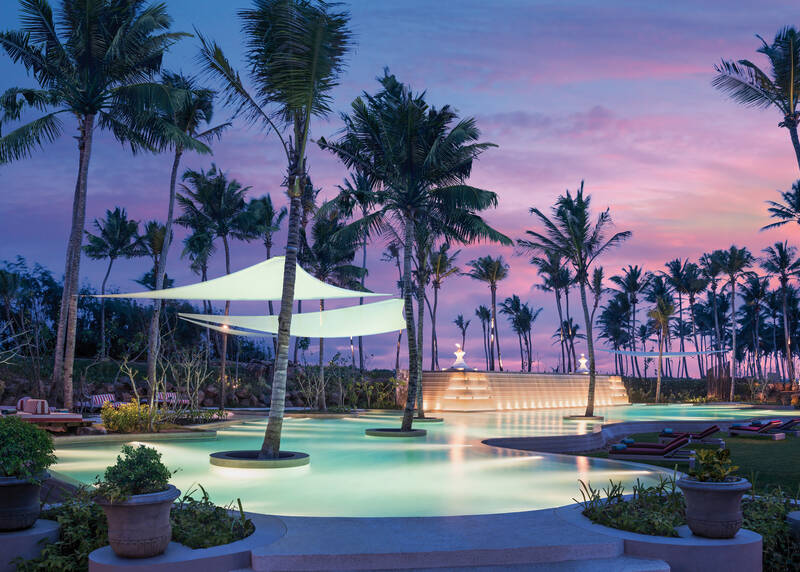 Lagoon Pool