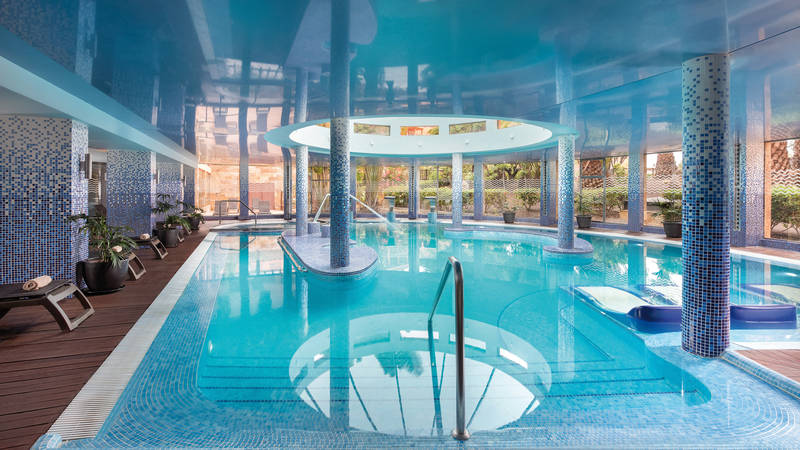 Hesperides Thalasso Spa