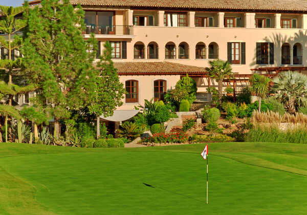 Sheraton Mallorca Arabella Golf Hotel