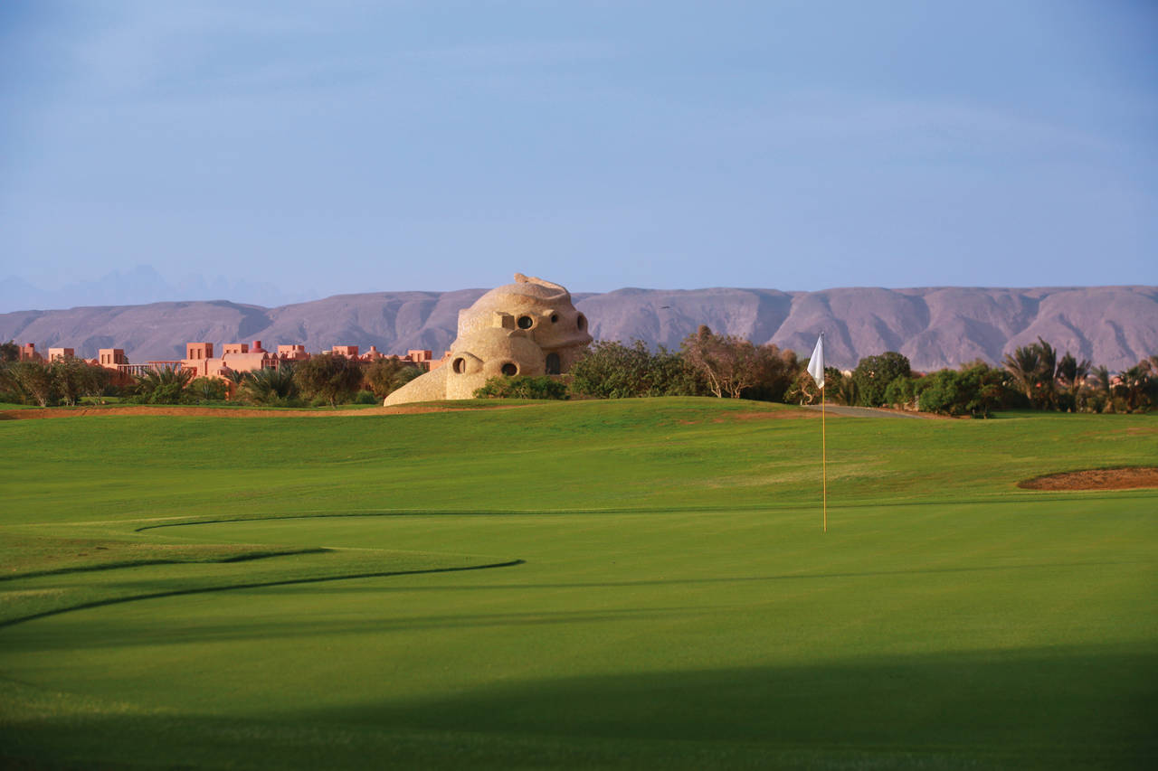 El Gouna Golf Club