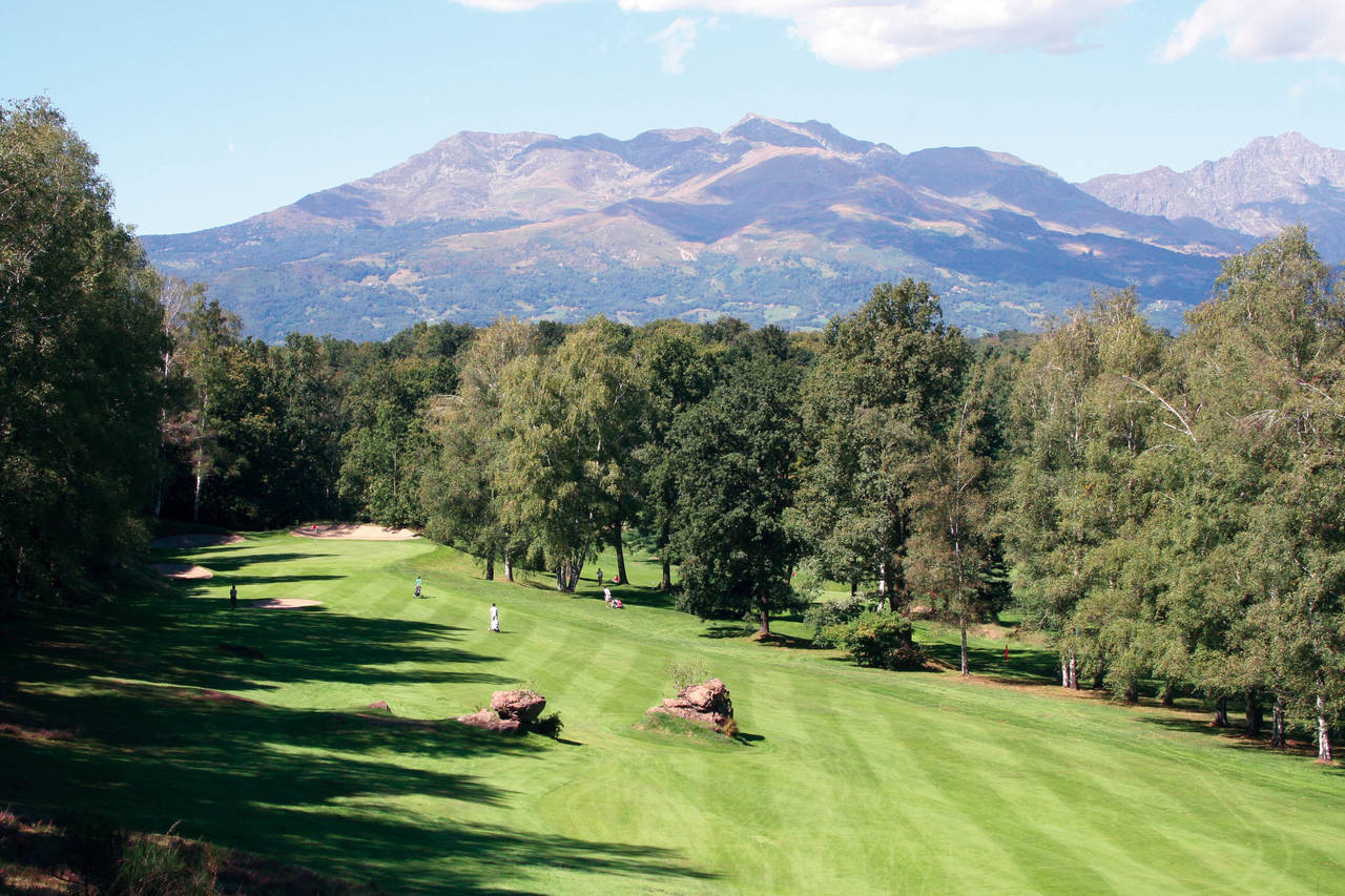 Golf Club Biella "Le Betulle"