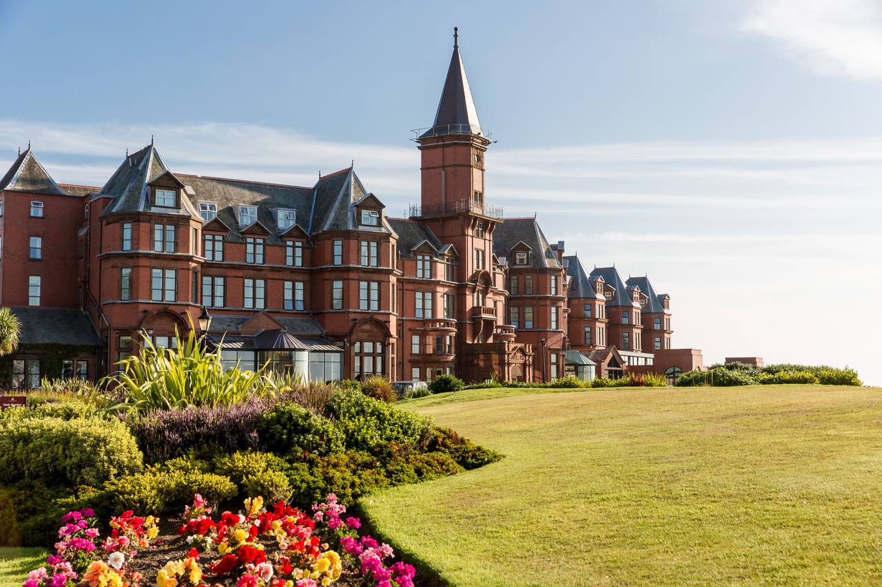 Slieve Donard Resort & Spa