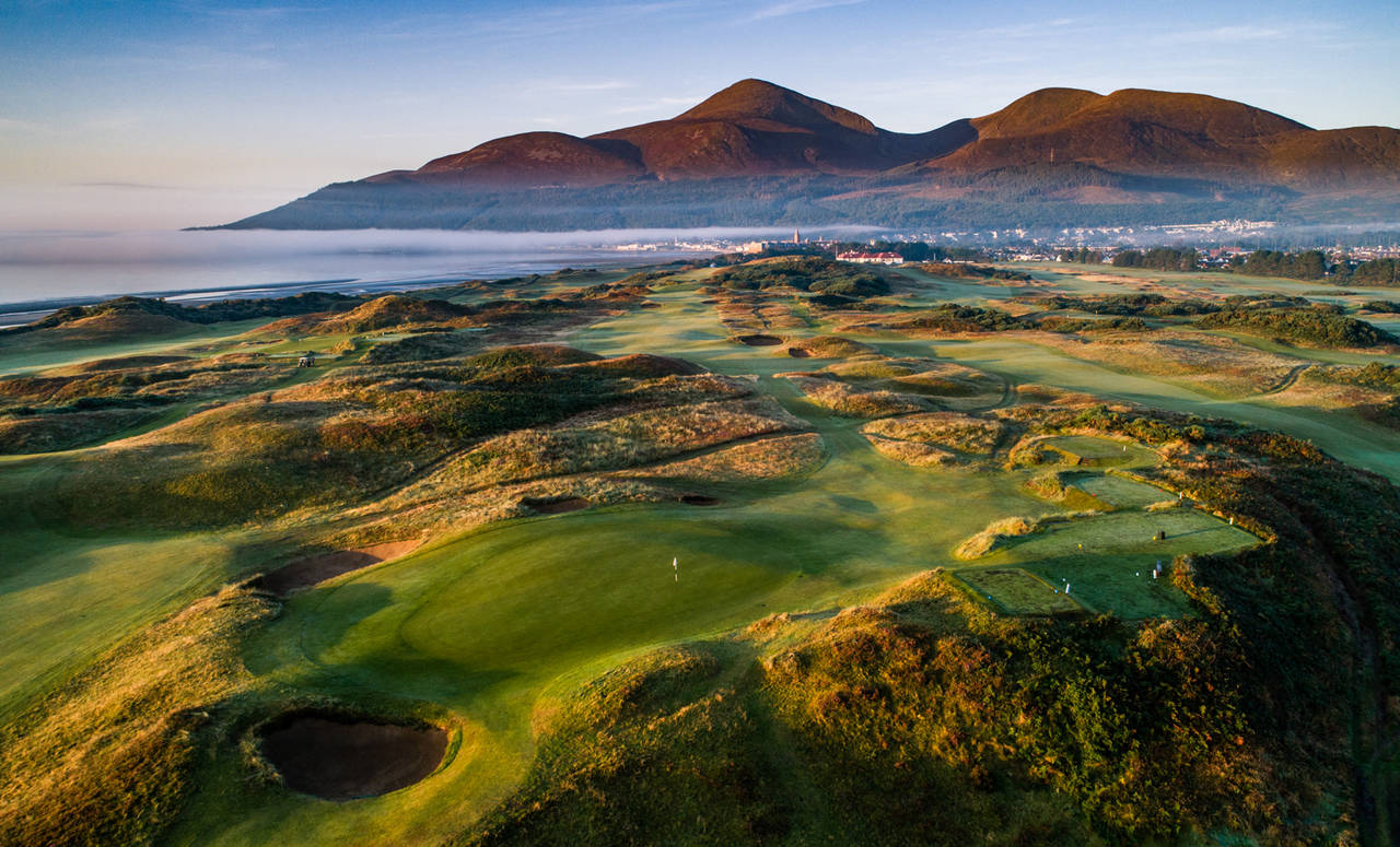 Royal County Down Golf Club