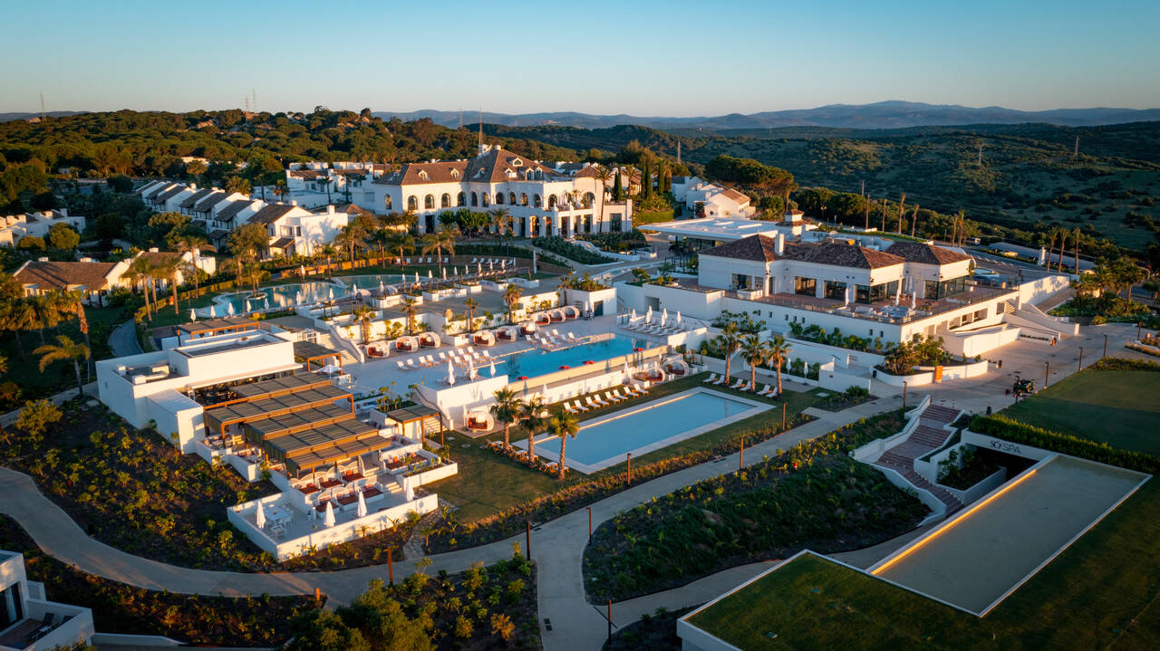 SO/ Sotogrande Spa & Golf Resort Hotel