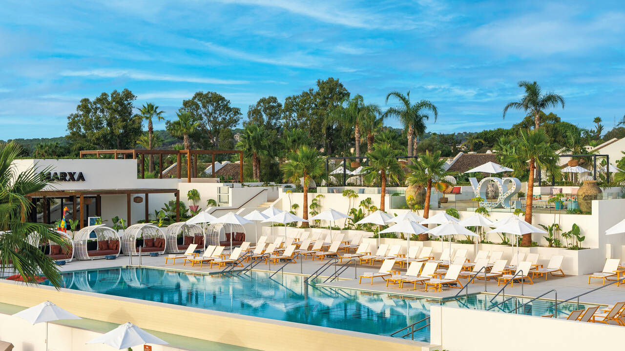 SO/ Sotogrande Spa & Golf Resort Hotel