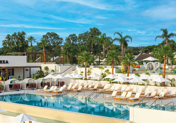 SO/ Sotogrande Spa & Golf Resort Hotel