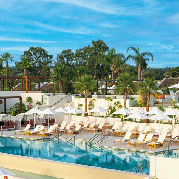 SO/ Sotogrande Spa & Golf Resort Hotel