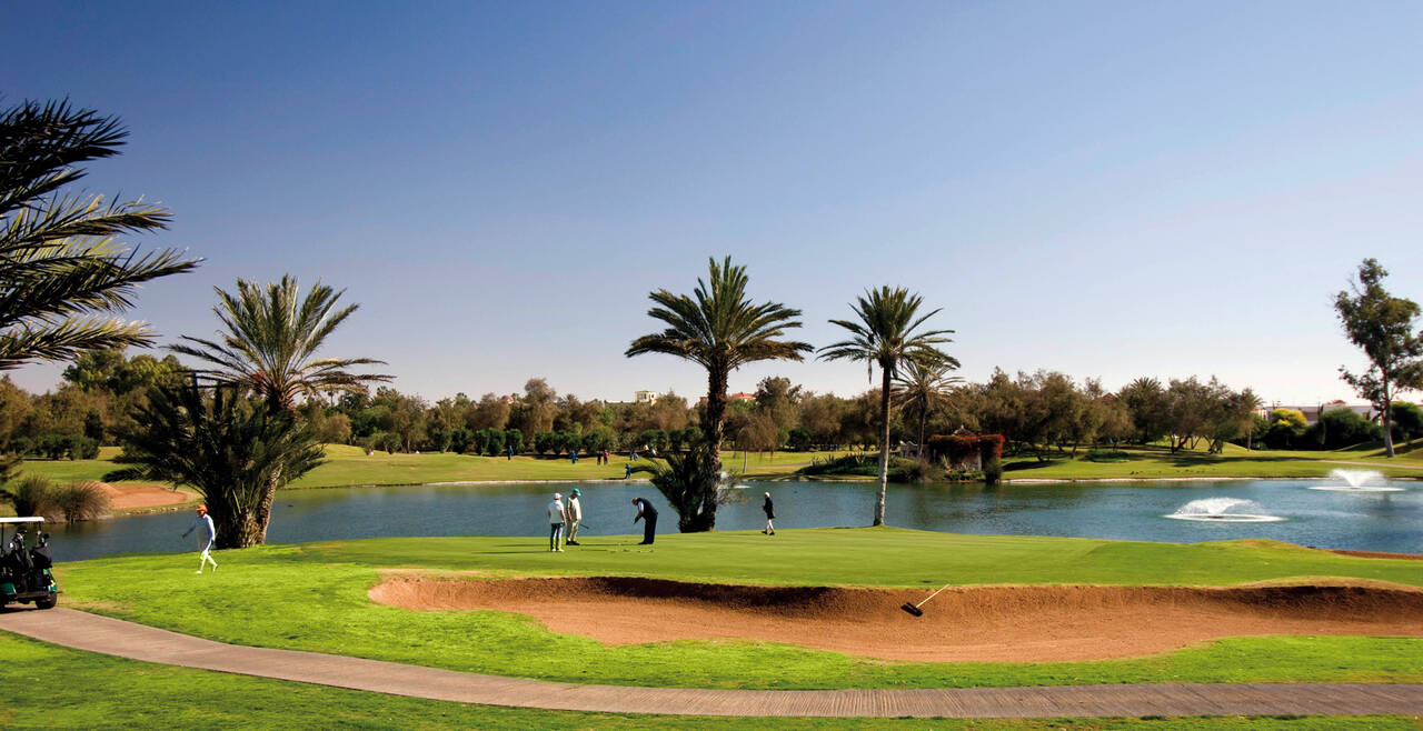 Golf Club Le Soleil