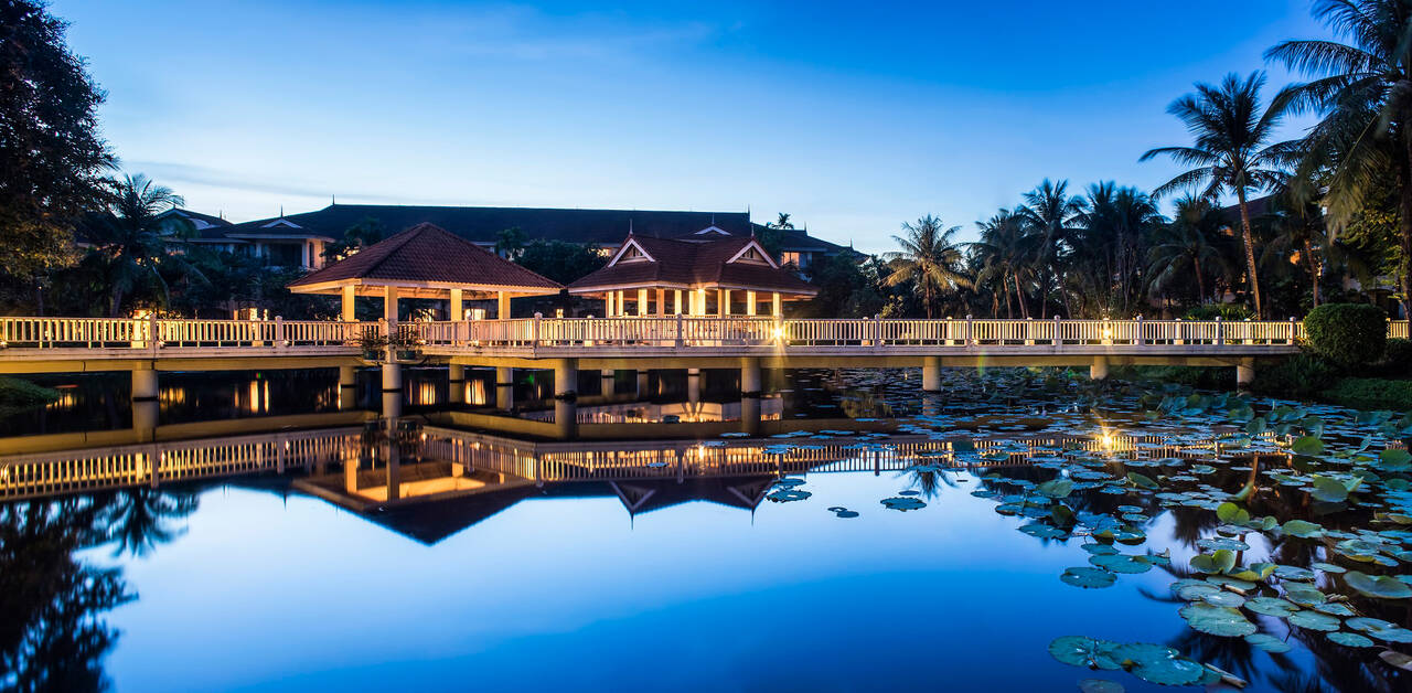 Sofitel Angkor Phokeethra Golf & Spa Resort