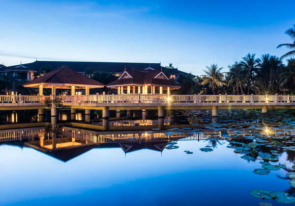Sofitel Angkor Phokeethra Golf & Spa Resort