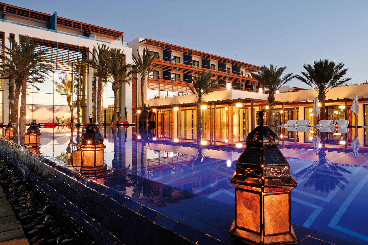 Sofitel Essaouira Mogador Golf & Spa