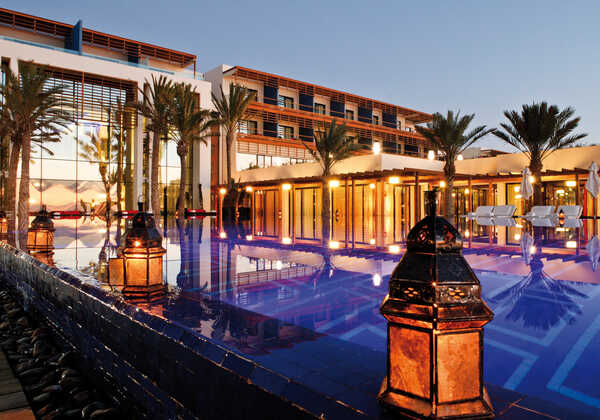 Sofitel Essaouira Mogador Golf & Spa