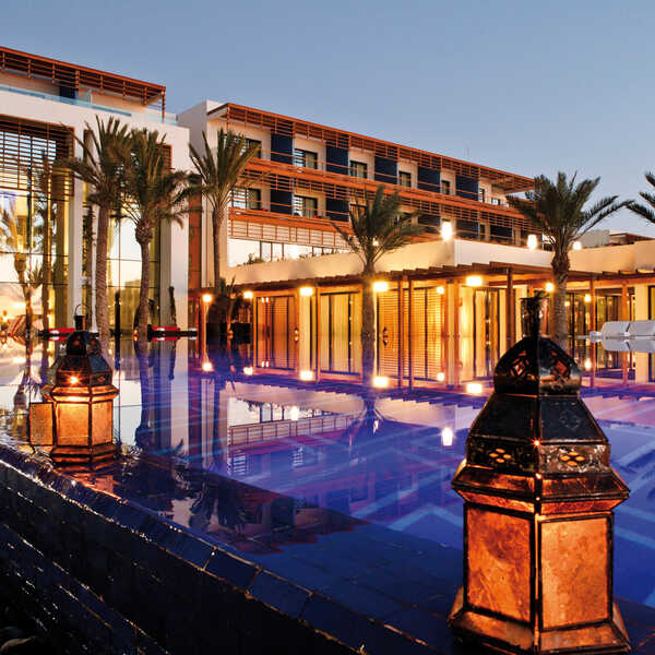 Sofitel Essaouira Mogador Golf & Spa