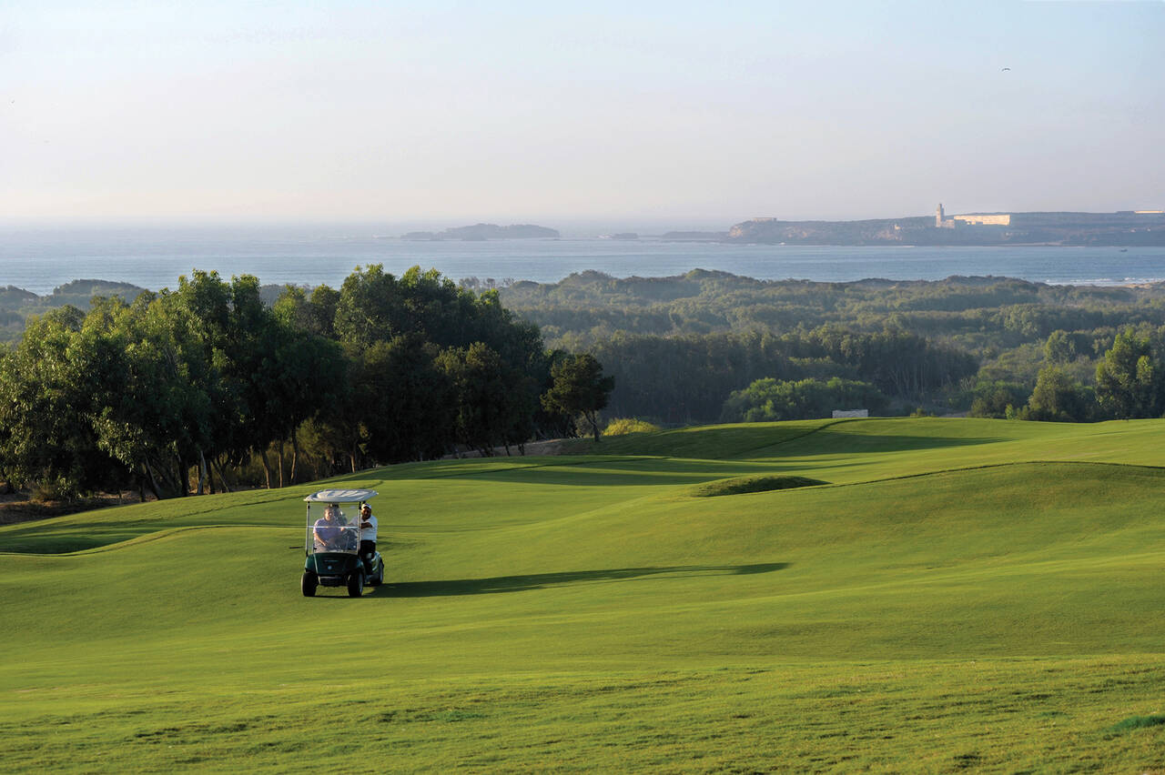 Golf Essaouira Mogador