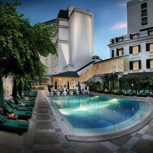 Sofitel Legend Metropole Hanoi