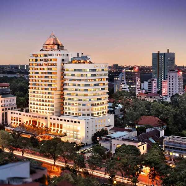 Sofitel Saigon Plaza