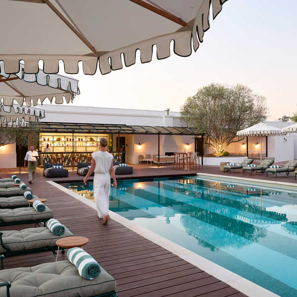 Spier Hotel & Wine Farm