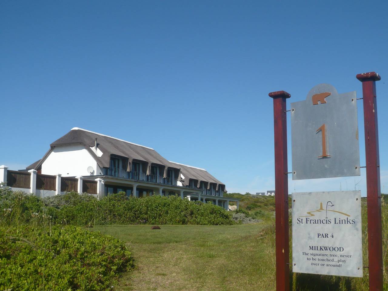 St Francis Golf Lodge