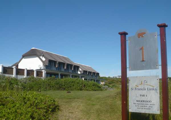 St Francis Golf Lodge