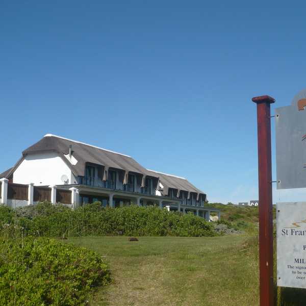 St Francis Golf Lodge