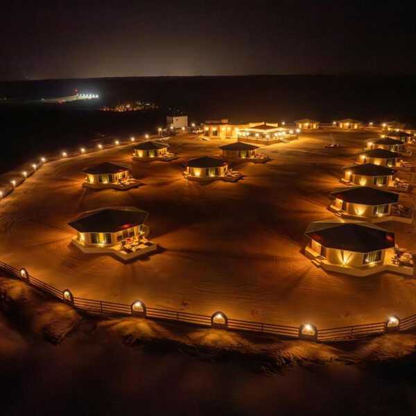 Stars Gate Camp