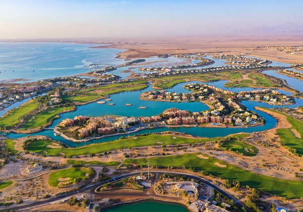 Steigenberger Golf Resort El Gouna