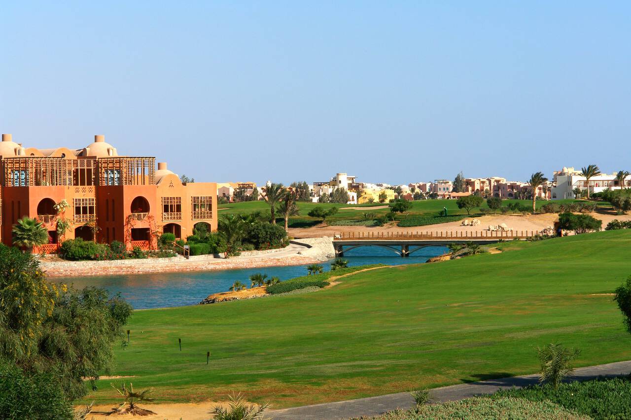 El Gouna Golf Club