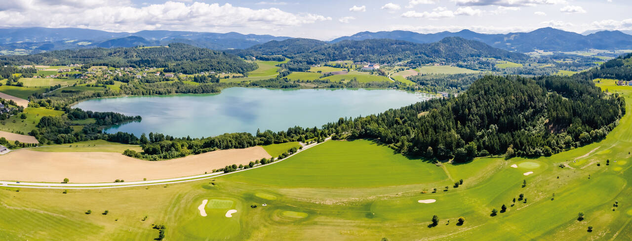 Jacques-Lemans Golfclub St. Veit-Längsee