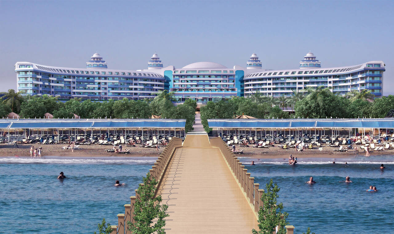 Sueno Deluxe Belek