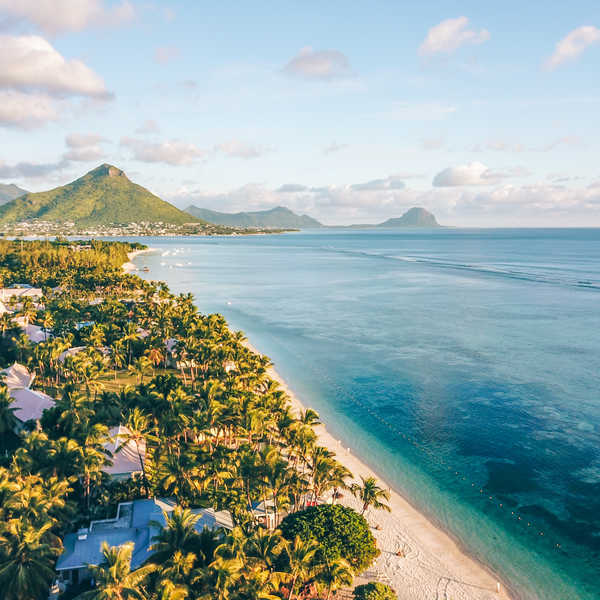 Sugar Beach Mauritius