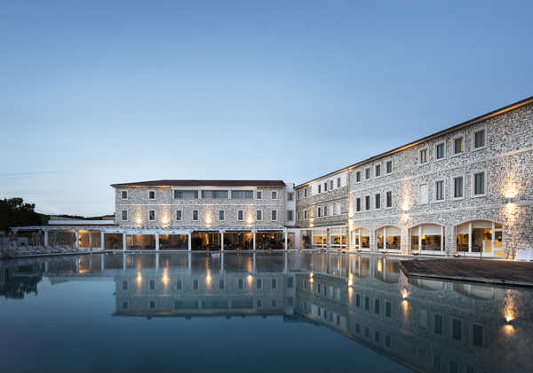 Terme di Saturnia Natural Spa & Golf Resort