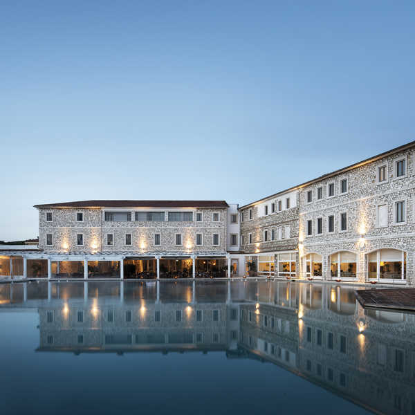 Terme di Saturnia Natural Spa & Golf Resort