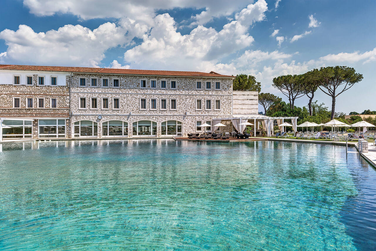 Terme di Saturnia Natural Spa & Golf Resort