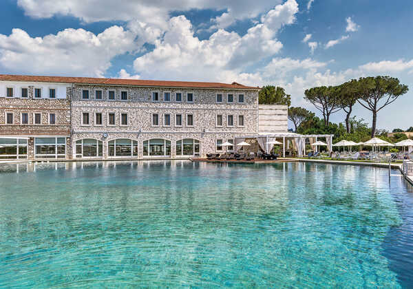 Terme di Saturnia Natural Spa & Golf Resort