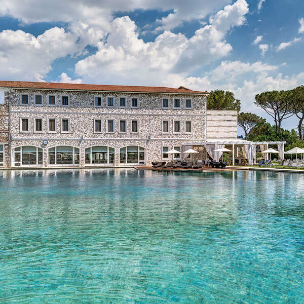 Terme di Saturnia Natural Spa & Golf Resort