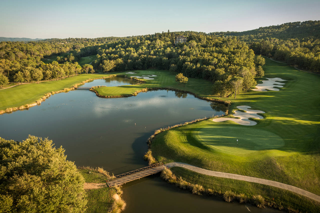 Le Château Course