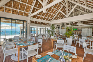 Bliss Beach Restaurant